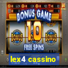 lex4 cassino